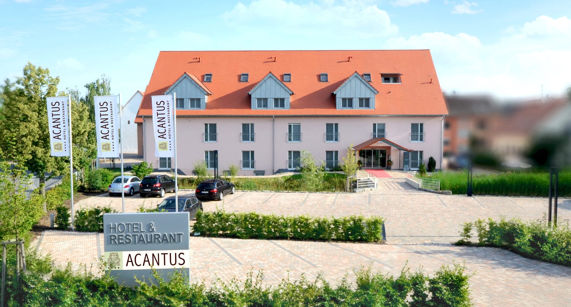 ACANTUS Hotel & Restaurant - Meeting & Events | MICE ...