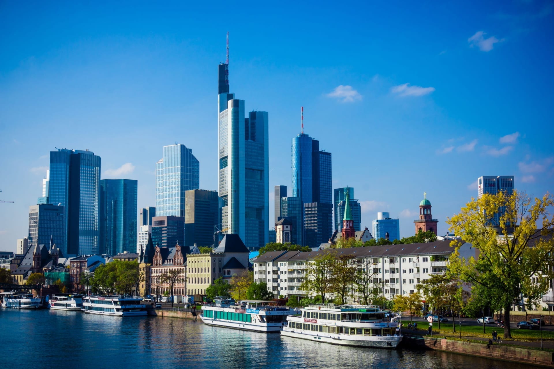 frankfurt am main nach nürnberg