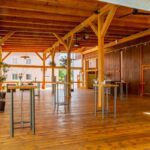 ACANTUS Hotel & Restaurant - Scheunenfoyer